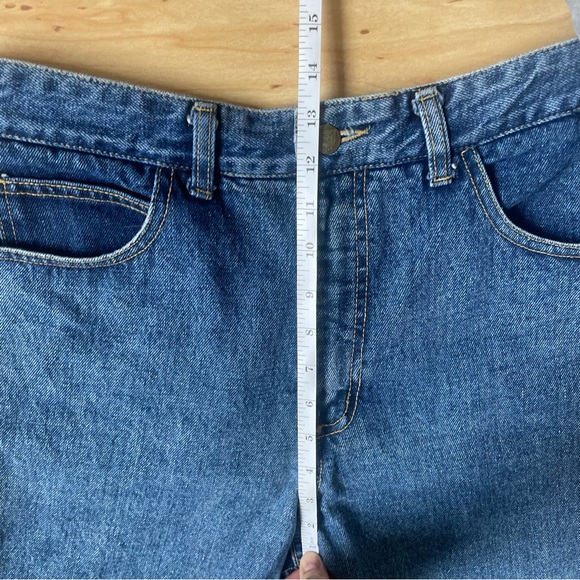 Vintage Guess 1980s Georges Marciano Skinny Jeans 29x27 Ankle Zip Pristine 🤌 - Picture 6 of 10